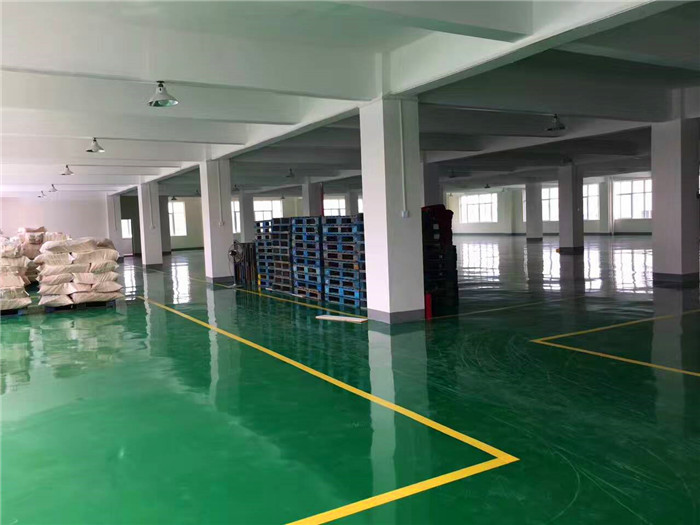 白沙洲小區(qū)車庫(kù)