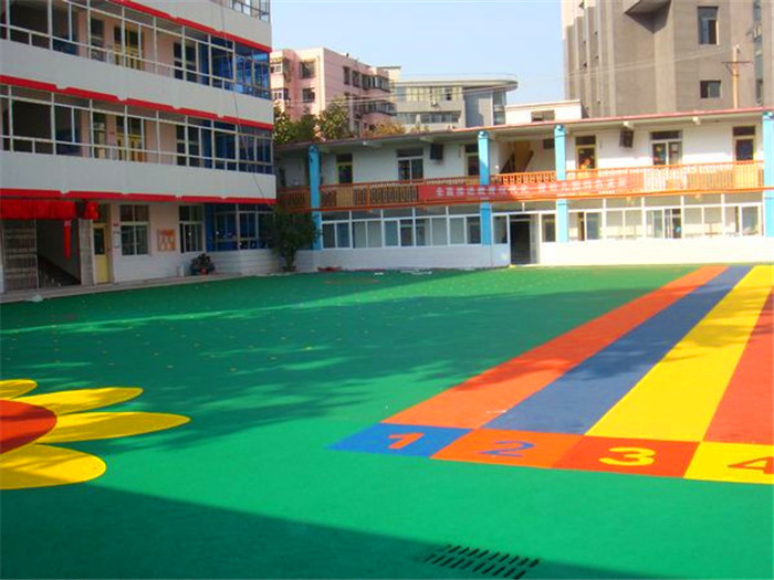 北京一諾幼兒園EPDM
