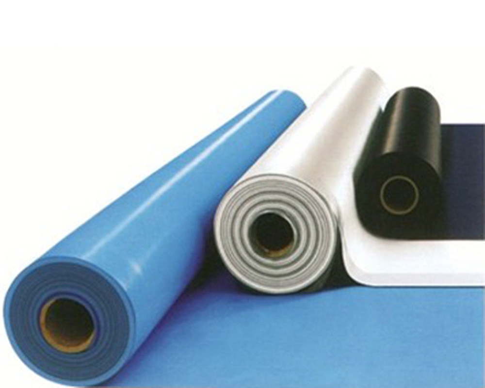 PVC 防水卷材